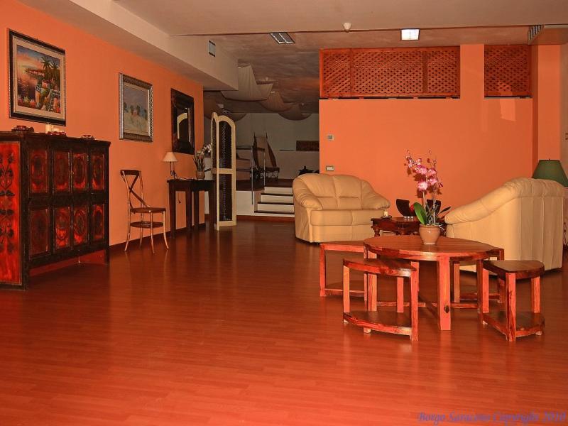 Borgo Saraceno Hotel-Residence سانتا تيريزا غالّورا المظهر الخارجي الصورة